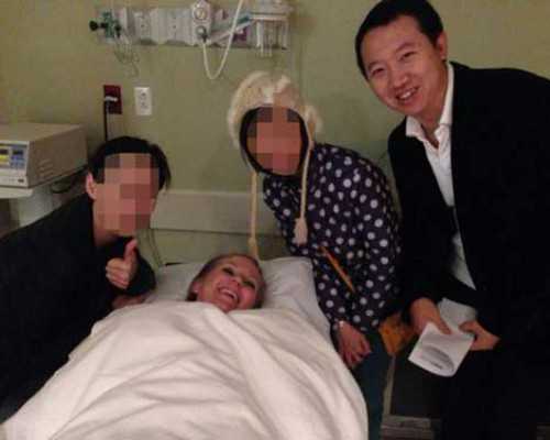 在南京市妇幼保健院做第三代试管婴儿 希望后续一切顺利！ 正规合法的代孕机构